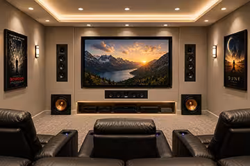 Home Theater Systems
